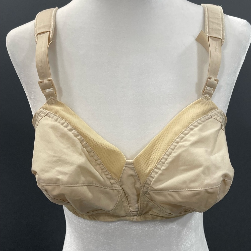 Exquisite Form Bra Beige 36b J27